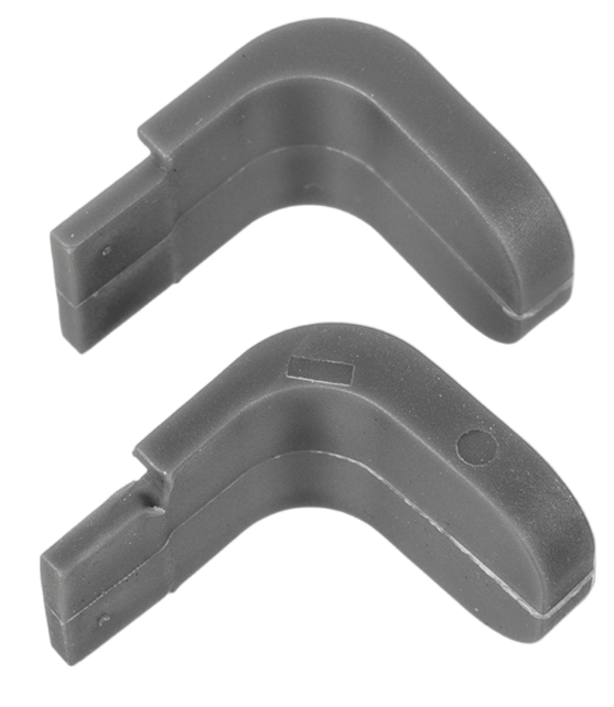 Topeak Plastic Pads 2pc Set for Pannier Drybag
