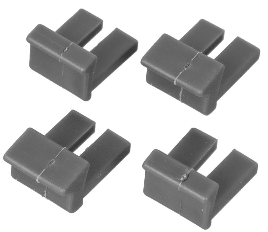 Topeak Spacer 4pcs Set for Pannier Drybag