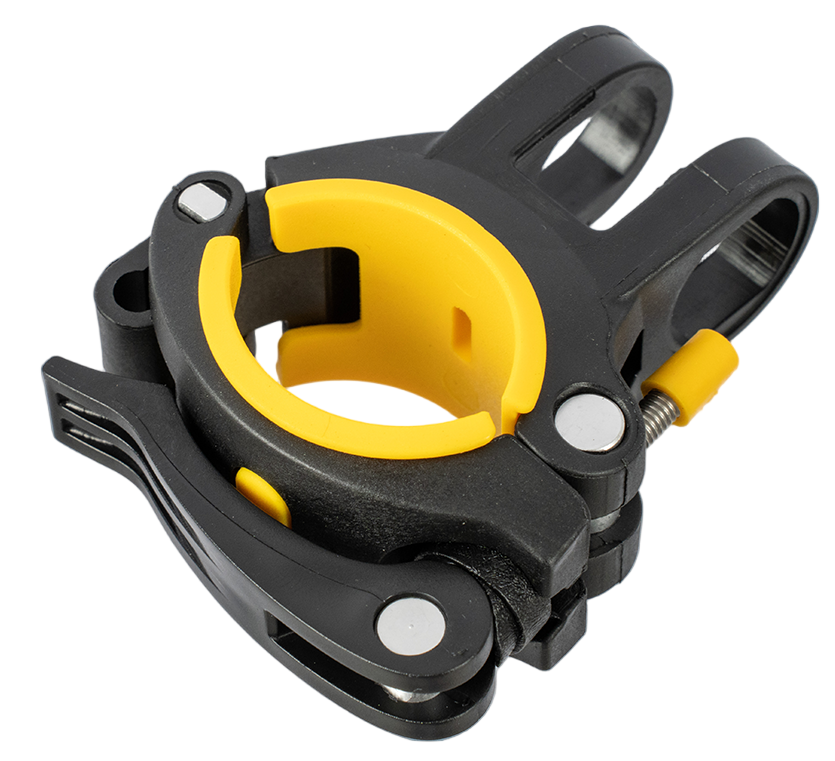 Topeak DeFender M2 Clamp Set