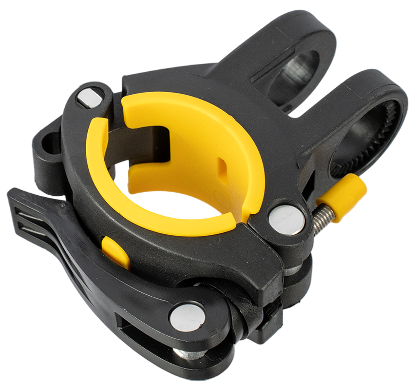Topeak Defender QR Clamp Set for XC11 Mudguard