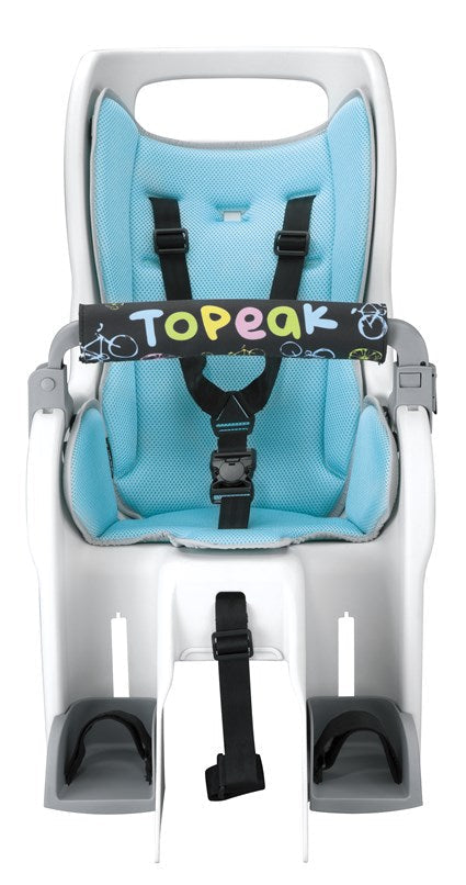 Topeak BabySeat II Seat Pad Blue