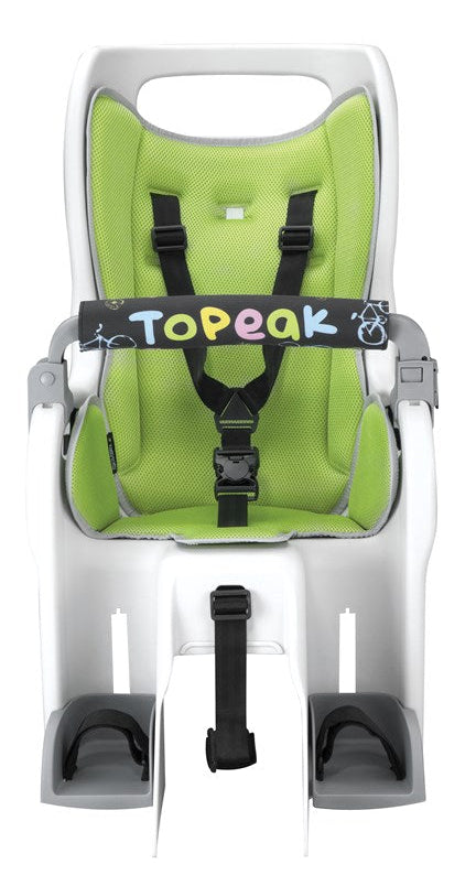 Topeak BabySeat II Seat Pad Green