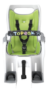 Topeak BabySeat II Seat Pad Green
