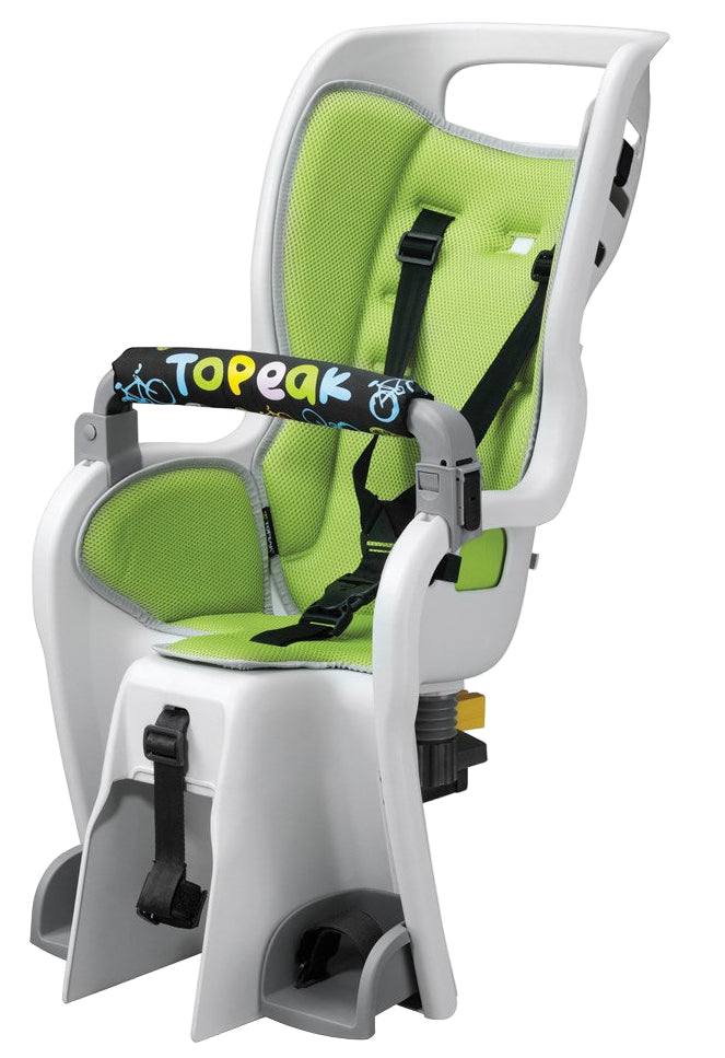Topeak BabySeat II Seat Pad Green