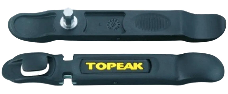 Topeak Tyre Lever Set for Hexus Tool Black