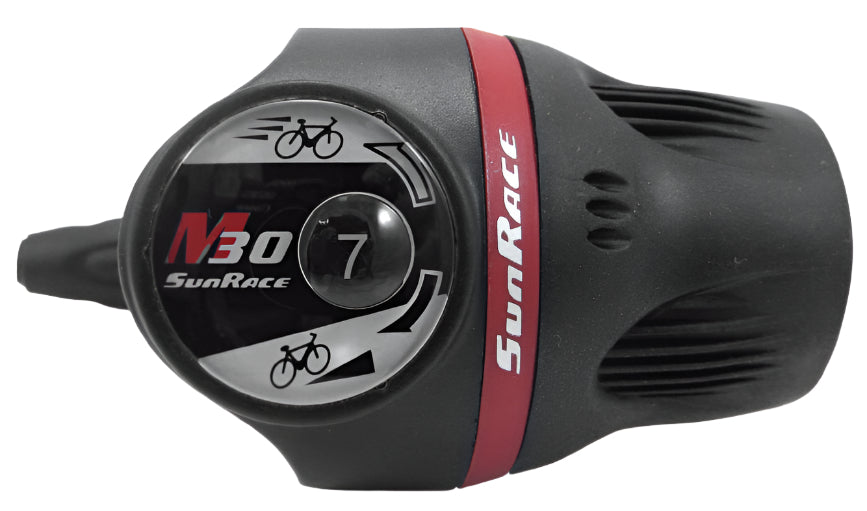 Sunrace Twist Shifter - 6 Speed