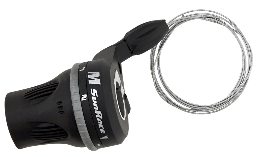 Sunrace 3 Speed Twist Shifter