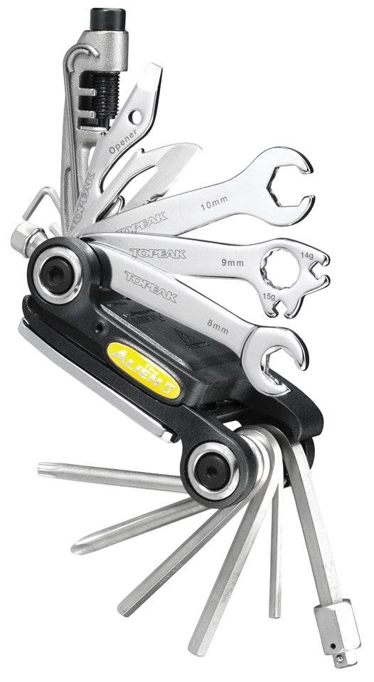 Topeak Alien II Multi-Tool