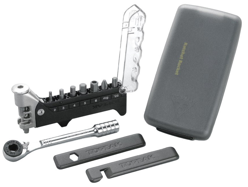 Topeak Ratchet Rocket Tool Kit