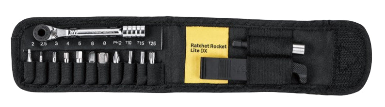 Topeak Ratchet Rocket Lite DX Tool Kit
