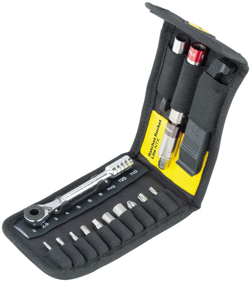 Topeak Ratchet Rocket Lite NTX Tool Kit
