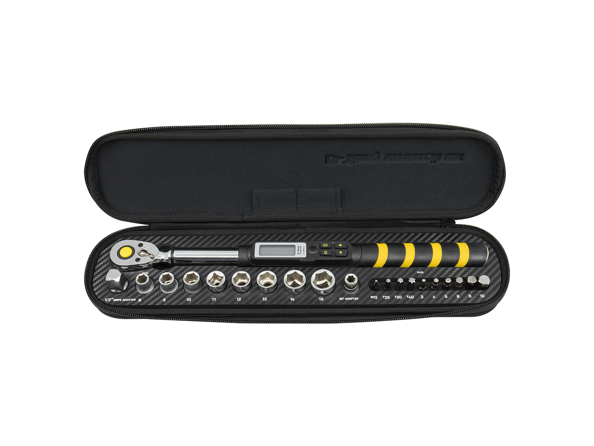 Topeak D-Torq DX Torque Wrench
