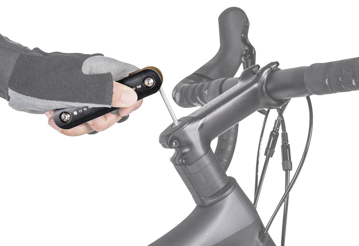 Topeak Torx Combo Tool Set