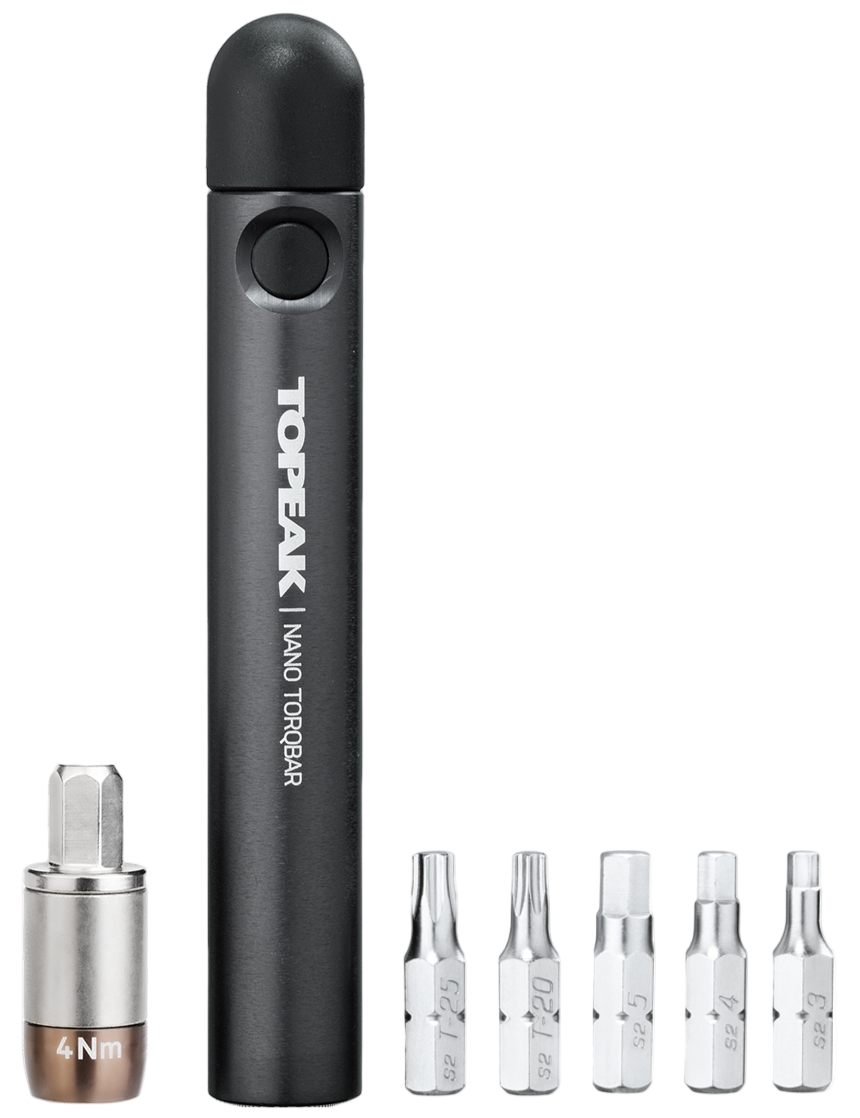 Topeak Nano TorqBar 4Nm Torque Wrench