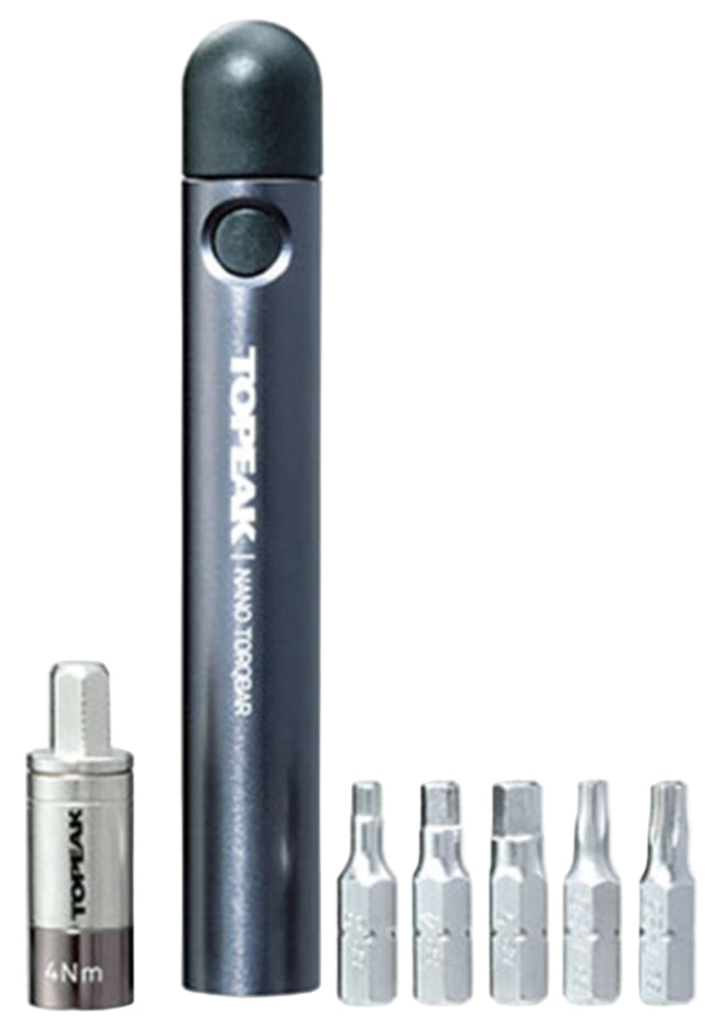 Topeak Nano TorqBit 4Nm Torque Tool