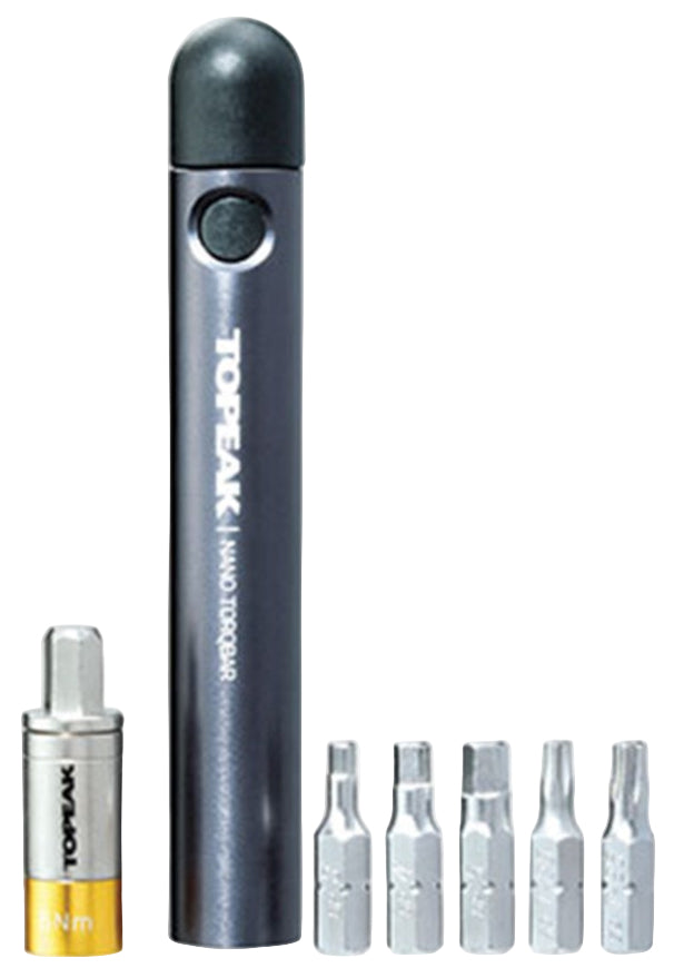 Topeak Nano TorqBit 5Nm Torque Tool