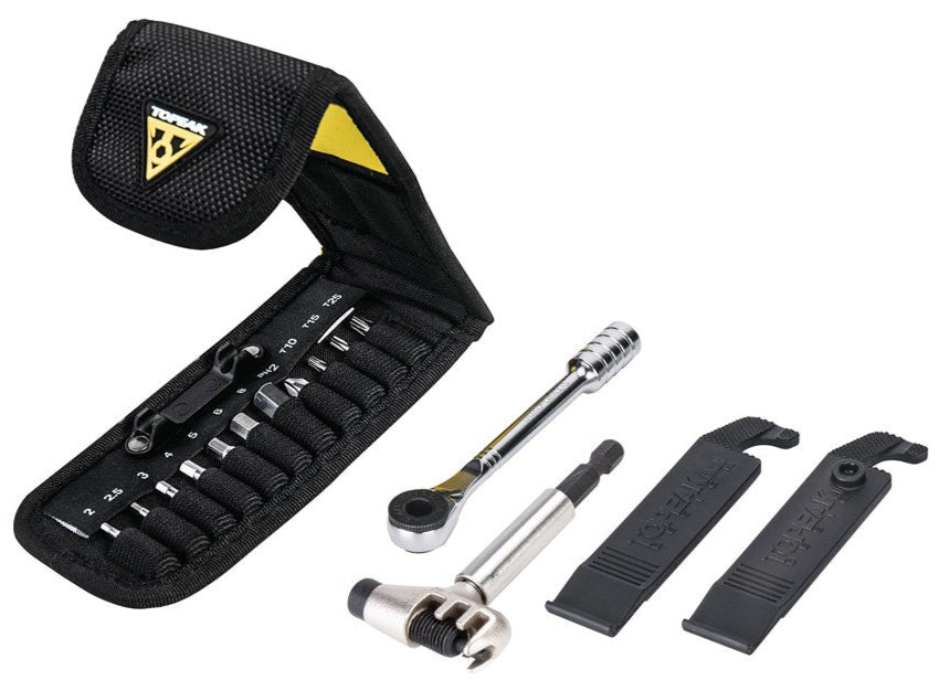 Topeak Ratchet Rocket Lite DX+ Tool Kit