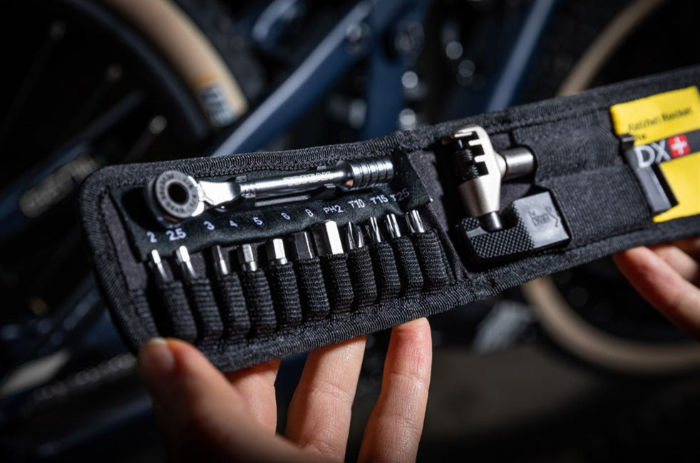 Topeak Ratchet Rocket Lite DX+ Tool Kit