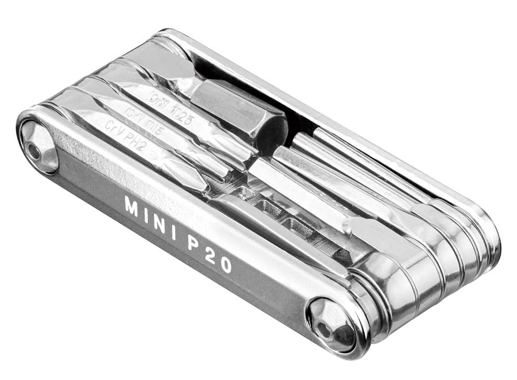 Topeak Mini P20 Multi-Tool