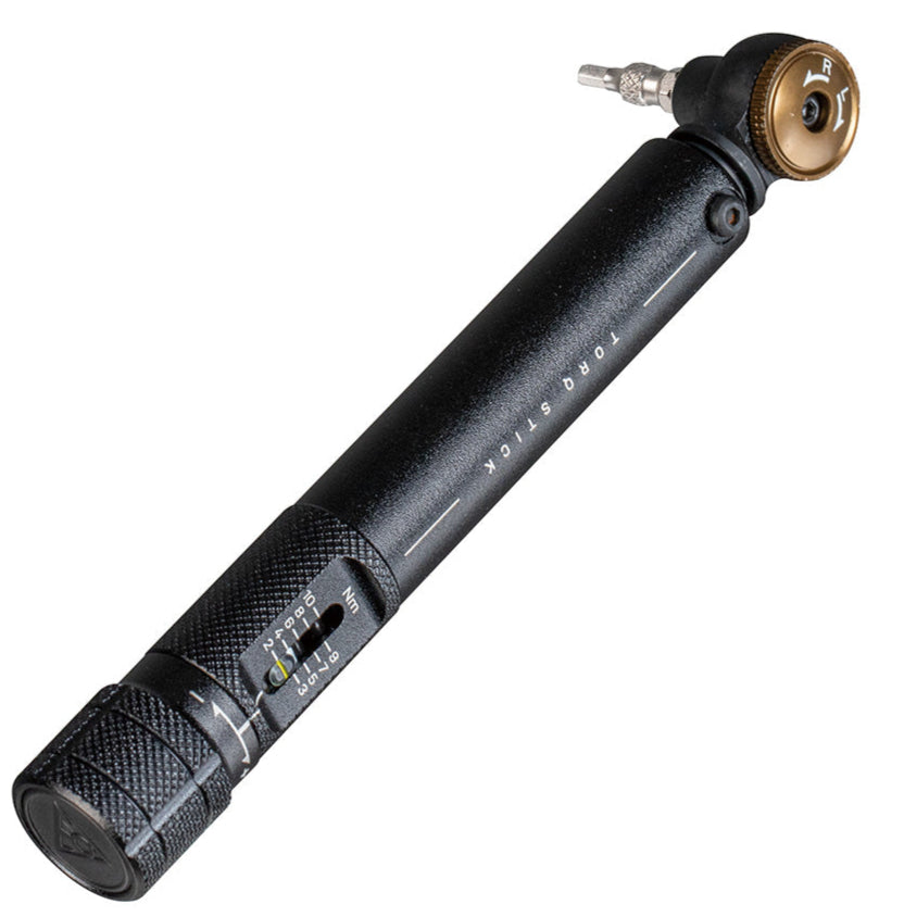 Topeak Torq Stick 2-10Nm Torque Wrench