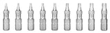 Topeak Torx BitKit 9-Piece Set