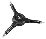 Topeak YHex Speed Wrench 2/2.5/3mm Hex Tool