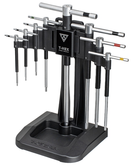 Topeak T-HEX Speed Wrench Set