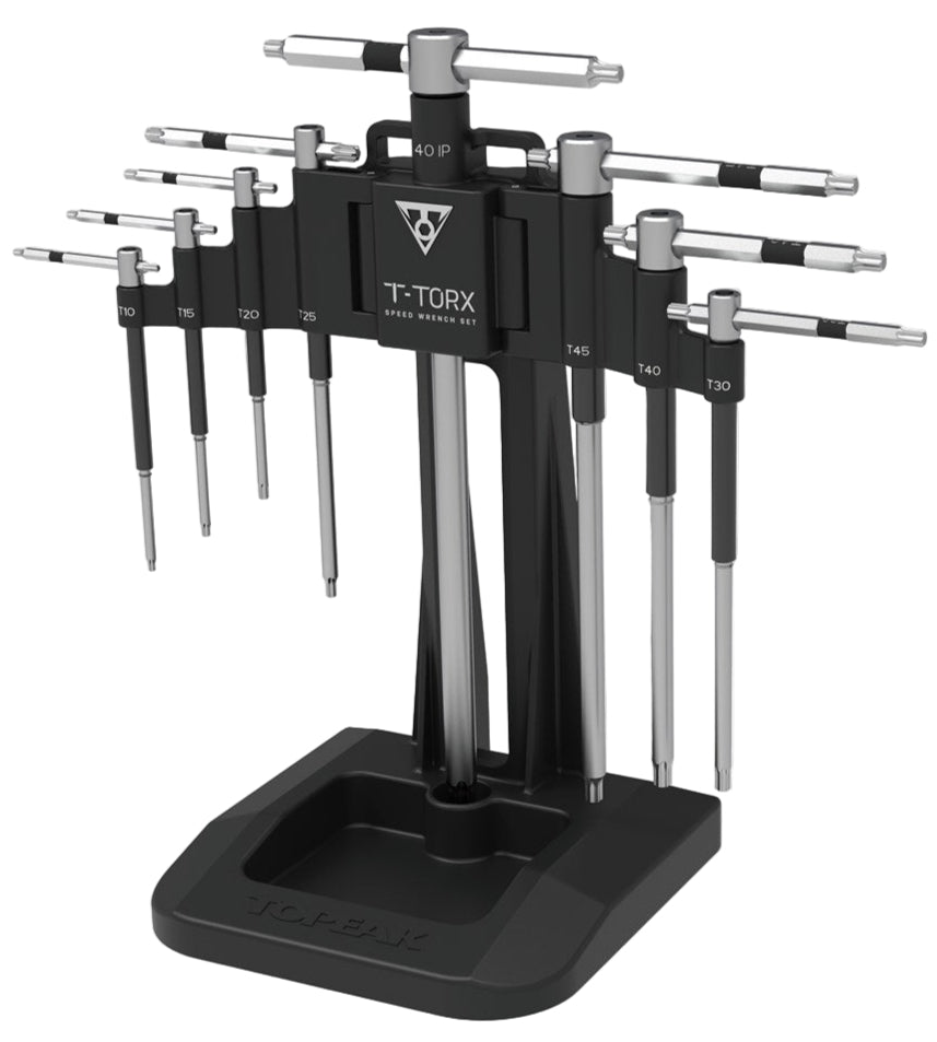 Topeak T-Torx Speed Wrench Set
