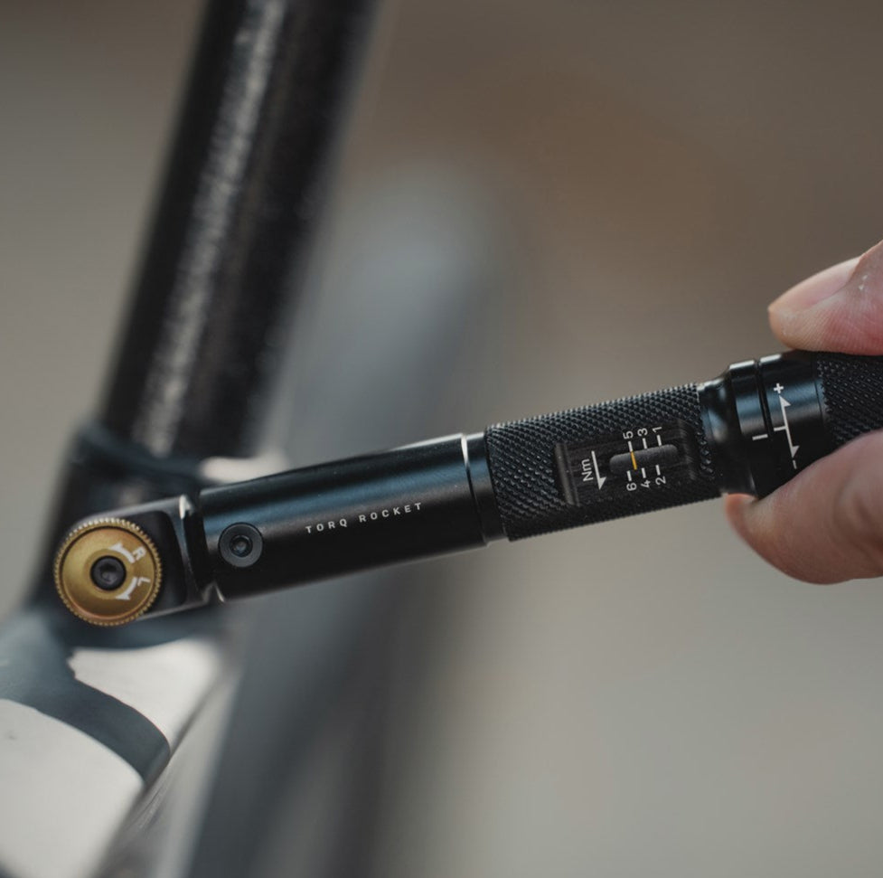 Topeak Torq Rocket Mini DX Torque Wrench