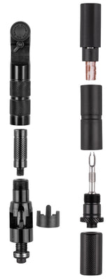 Topeak Ratchet'n Roll Pro Tool Kit