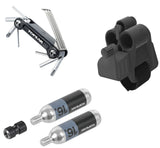 Topeak NanoMaster RXT with 2pc 16g CO2 Inflator