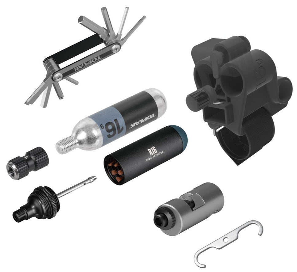 Topeak Tubimaster RXT Pro Tire Repair Tool
