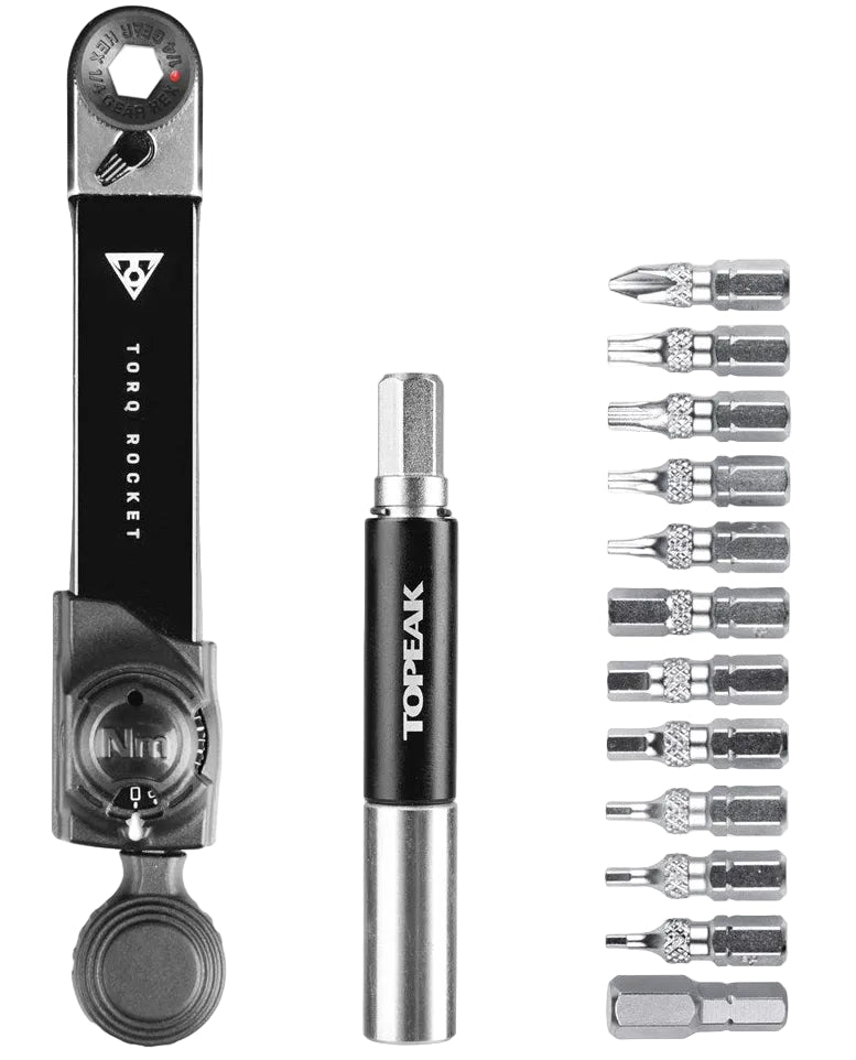 Topeak Torq Rocket Mini EX Torque Wrench