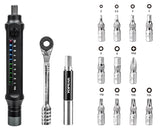 Topeak E-TorqBar 1-10Nm Torque Wrench