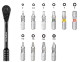 Topeak Ratchet Rocket Essential Tool Kit