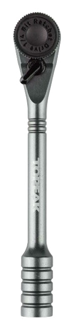 Topeak Ratchet Toolbar Aluminum Gray