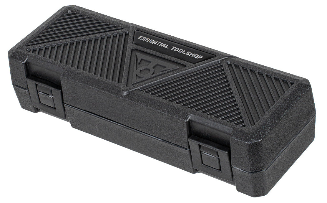 Topeak Essential Toolshop Kit