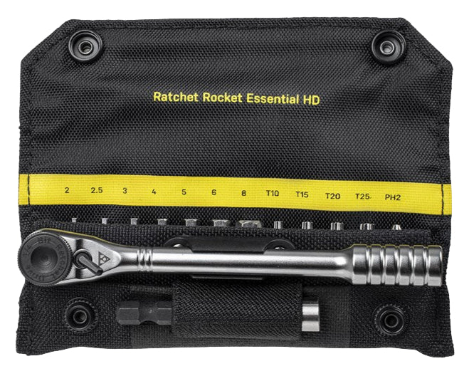 Topeak Ratchet Rocket Essential HD Tool Kit