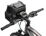 Topeak TourGuide Handlebar Bag with Fixer 8E