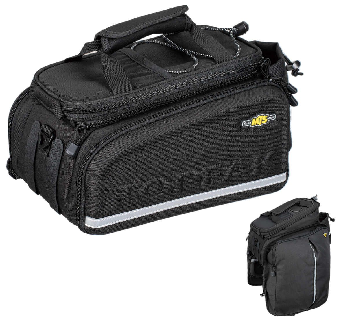 Topeak MTS TrunkBag DXP Strap Mount
