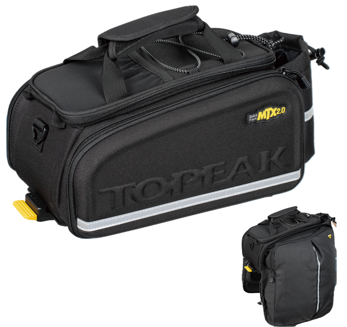 Topeak MTX TrunkBag EXP 2.0 Bike Bag