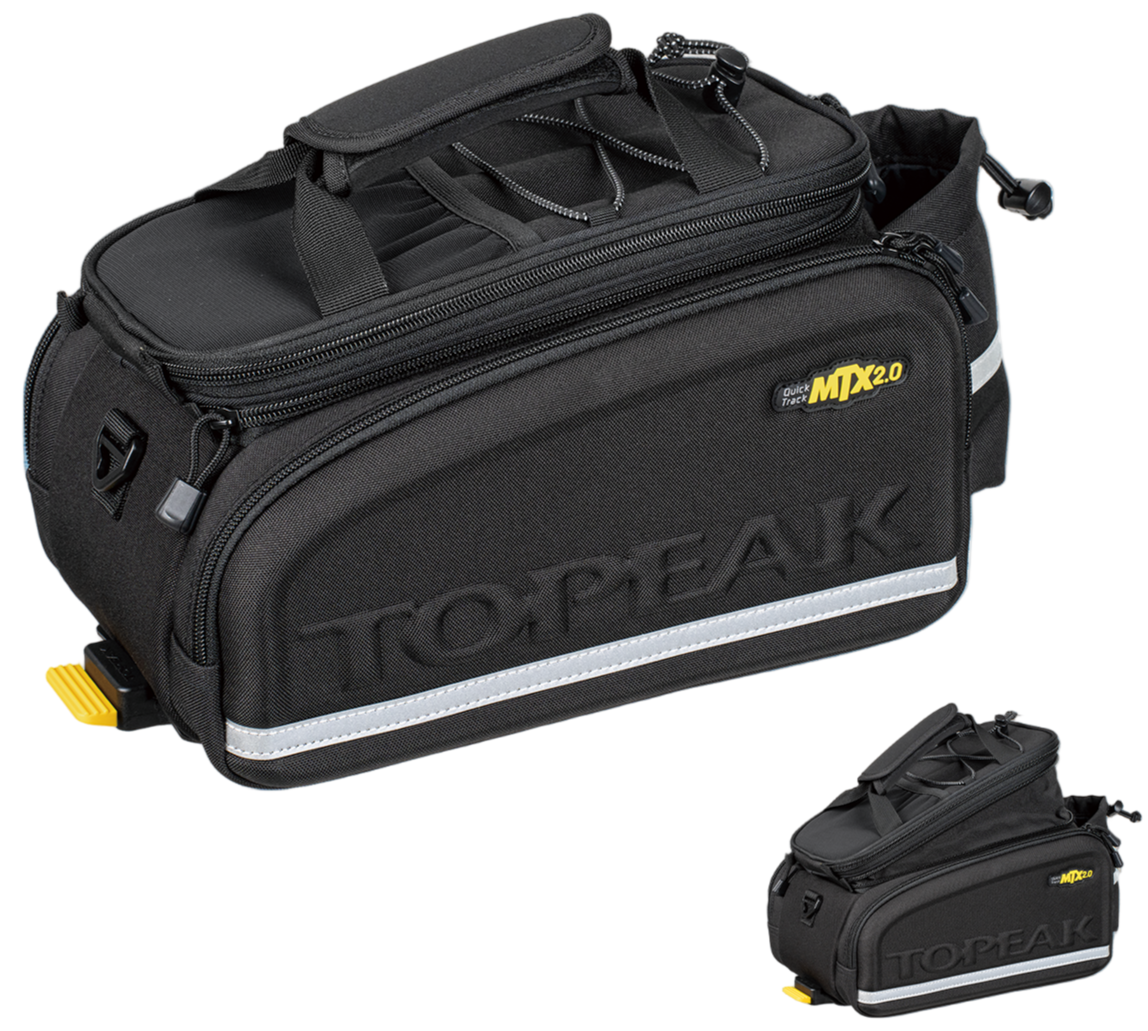 Topeak MTX TrunkBag DX 2.0 Bike Bag