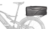 Topeak E-Xplorer TrunkBox Black