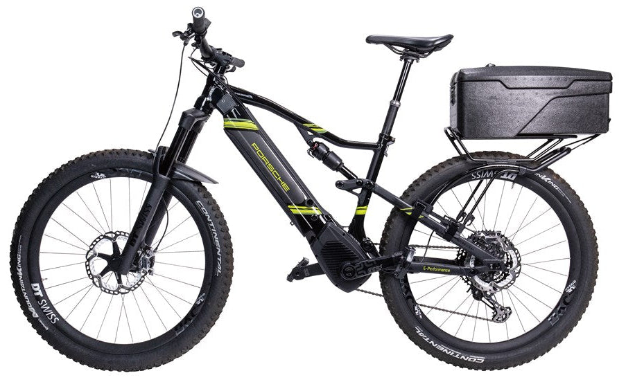 Topeak E-Xplorer TrunkBox Black