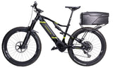Topeak E-Xplorer TrunkBox Black