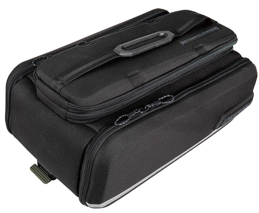 Topeak E-Xplorer TrunkBag Black