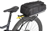 Topeak E-Xplorer TrunkBag Black