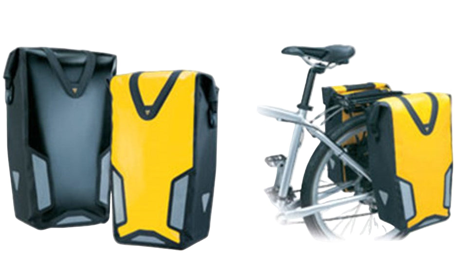 Topeak Pannier Dry Bag DX Black (Single)