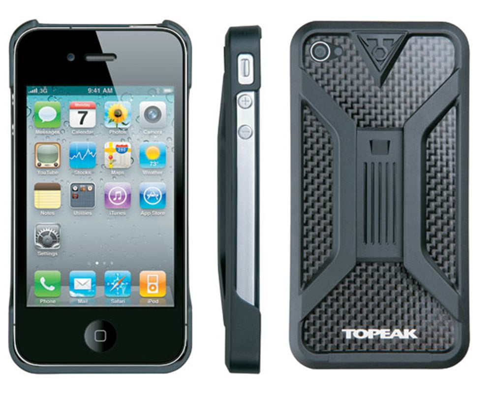 Topeak RideCase II iPhone 4/4S Case