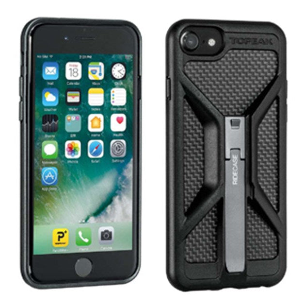 Topeak RideCase iPhone 6/6s/7/8 (SE 2020) Black
